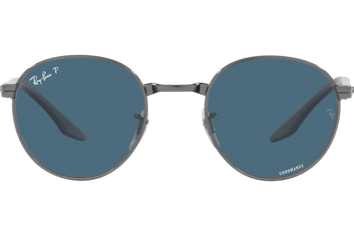 Ray-Ban CHROMANCE COLLECTION RB3691 (004/S2) 51 | Unisex Polarize Güneş Gözlüğü